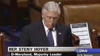 C-SPAN Coverage of House Floor Debate on Agriculture Bill