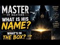 KINGDOM HEARTS: The Master’s Identity. What’s in the box? Secrets. The True Answers.