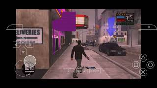 GTA Liberty City Stories  Görev #8  Don in 60 Seconds (PS2 Grafikli)