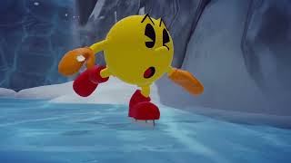Pac-Man World 2 Re-Pac: Pac Ranger in the Snowy Mountains (2) (Fandubbed)
