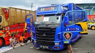 Truk Keren Jawa