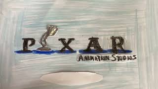 Walt Disney Pictures/Pixar Animation Studios (1995) Logo Remake (16:9)