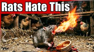 This Spicy Rat Hack Might Save My Chicken Coop