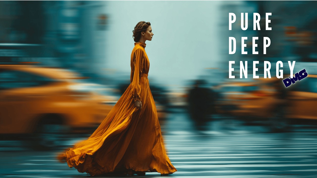 Deep House Music for Late Nights, Long Drives & Relaxing Flow