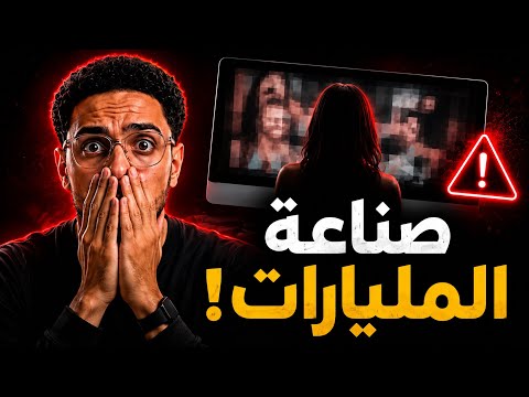 الحقيقة اللي محدش قالهالك عن أكبر صناعة على الإنترنت