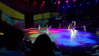 Shanghai Circus World-Era2-Spirit Of Shanghai