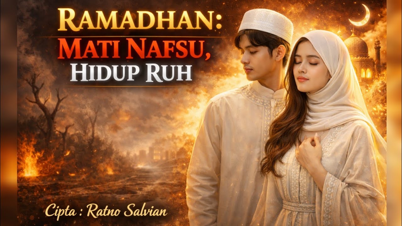 RAMADHAN | BULAN MATINYA NAFSU, HIDUPNYA RUH | Lagu Tasawuf Makrifat Paling Menyentuh | Official