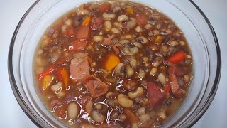 Southern Hoppin' John: The Best Black Eyed Pea Recipe screenshot 3