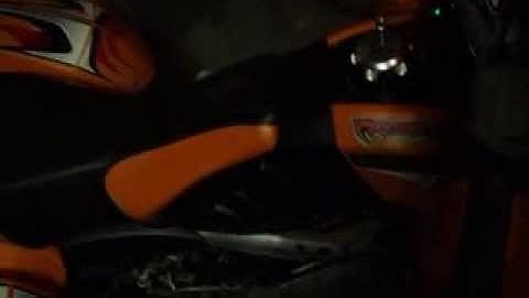 Polaris Predator 500 Starting issues