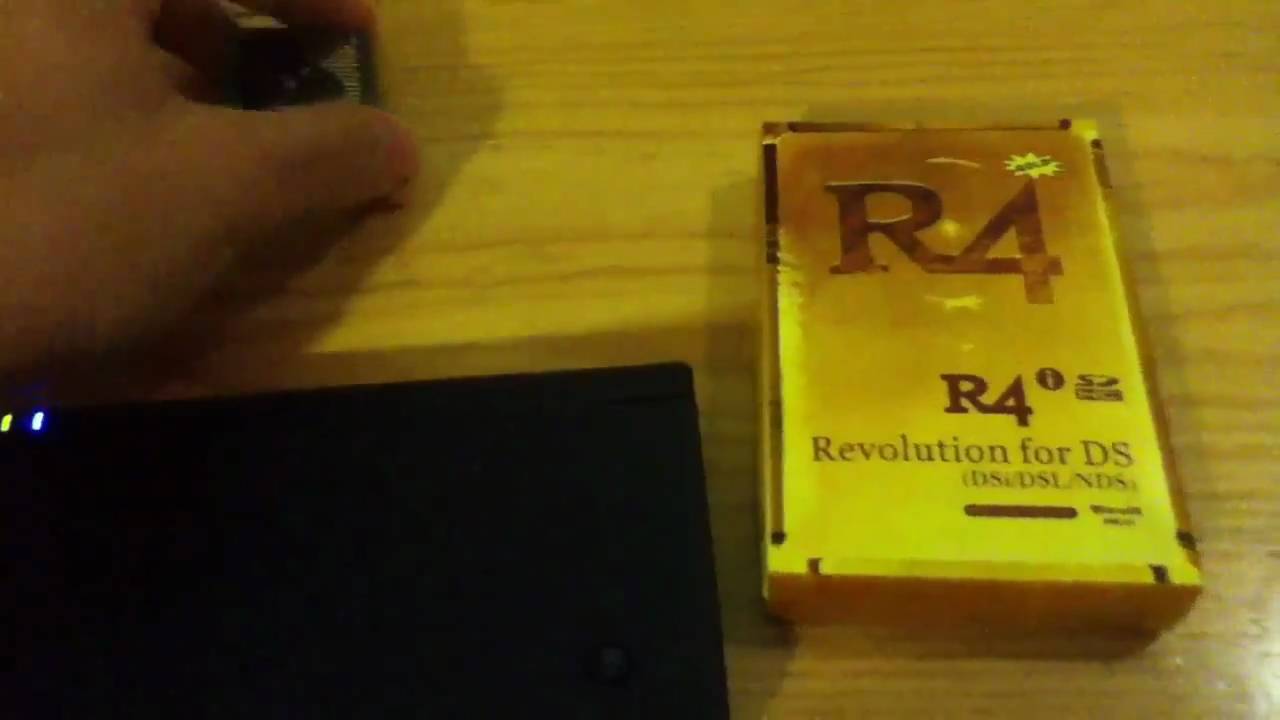 r4i gold firmware v1.4.1e
