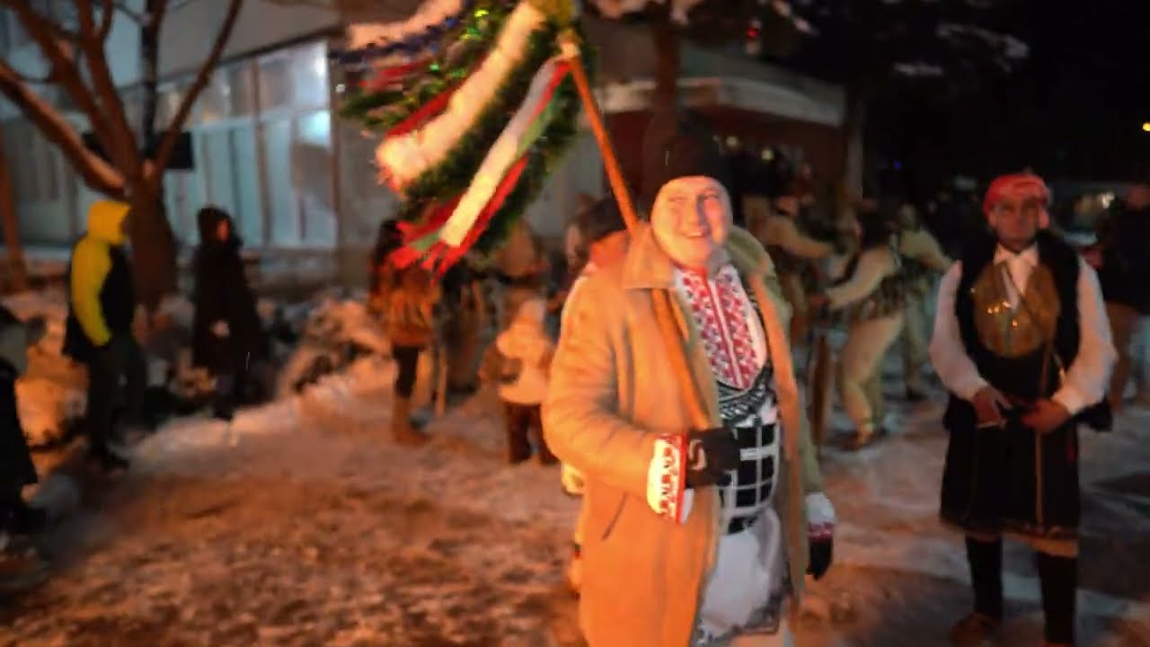 Сурва 2025 с.Витановци | Surva 2025 Vitanovci