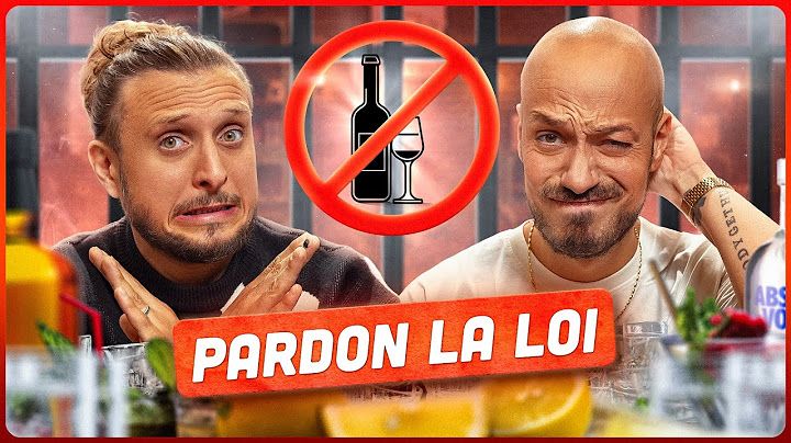 Les dégustations d’alcool, c’est fini ! ( + un extrait inédit avec Joyca et Elian)