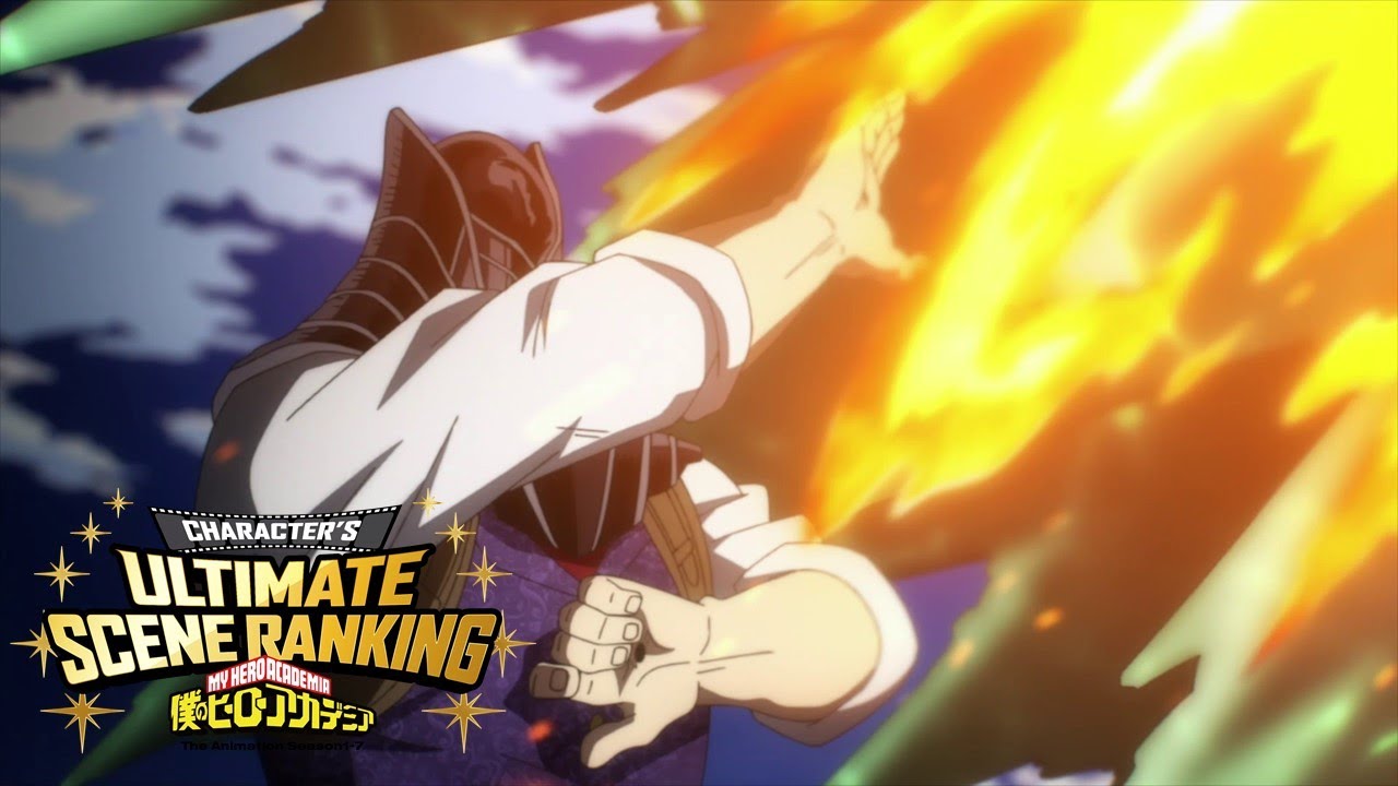 オール・フォー・ワン：Ep.147「EXTRAS」より／『僕のヒーローアカデミア』7期