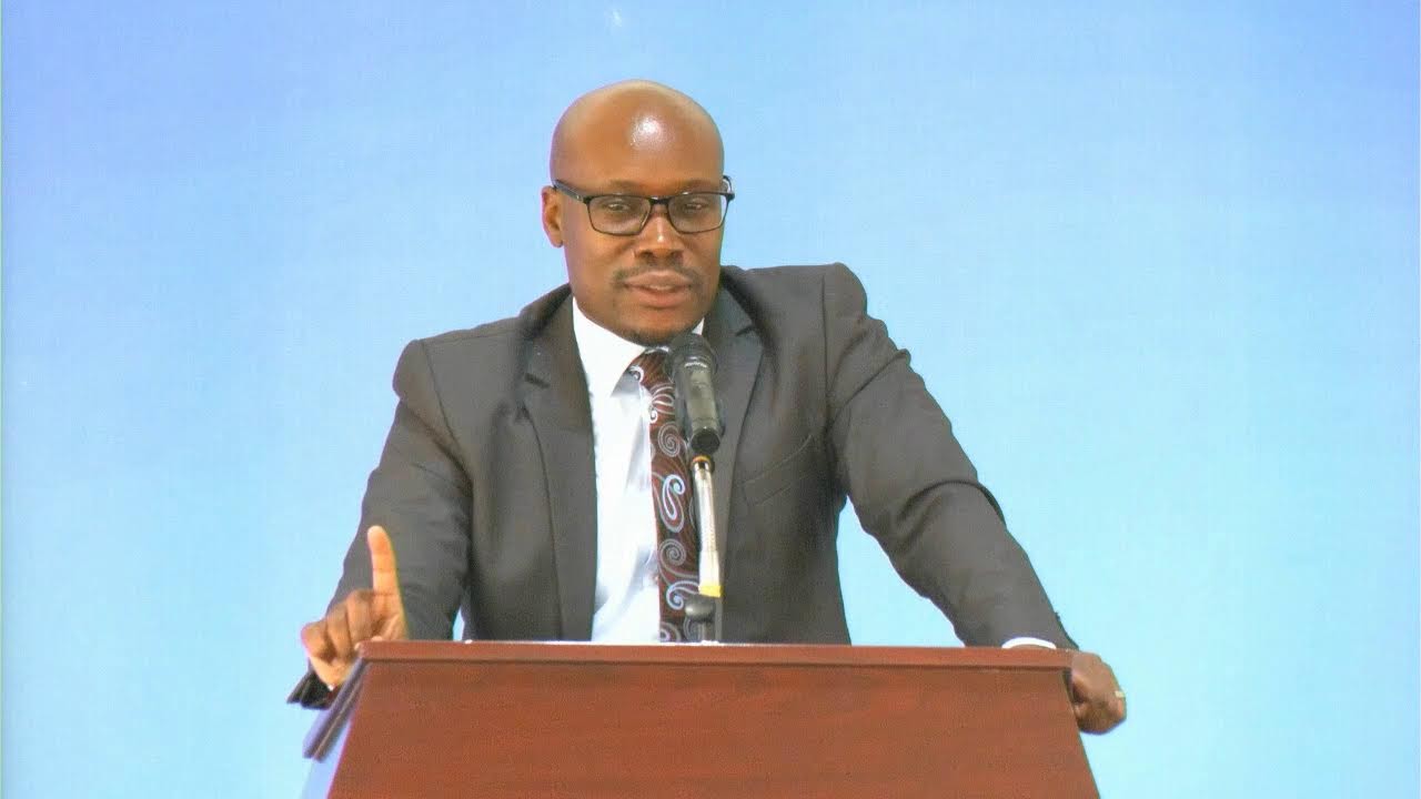 Should Christians Suffer At All 1 Peter 4 12 19 Dr Lazarus Phiri Should Christians Suffer At All 1 Peter 4 12 19 Dr Lazarus Phiri