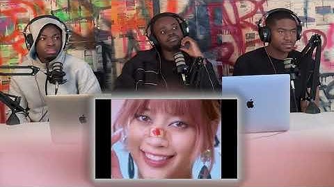 Thumbnail of KATSEYE (캣츠아이) "Gabriela" Official  MV ( reaction )
