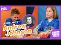 Andrew Johnson and the Game Show Quiz