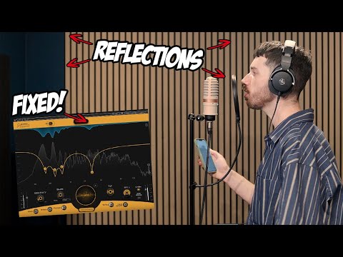 Waves Vocal Chain for an Untreated Room