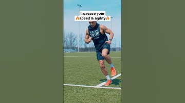 Fast Footwork Speed & Agility Line Drills (no equipment needed)