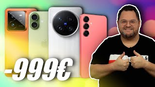 Top 8 GAMA ALTA 2025 ¡COMPRA EL MEJOR!