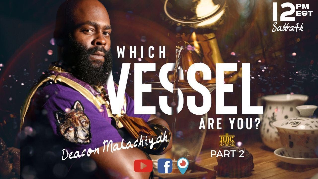 sabbath-noon-class-which-vessel-are-you-youtube