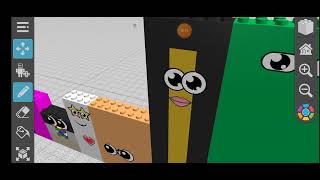 nemberbloks band diferent bloco de.com www screenshot 2