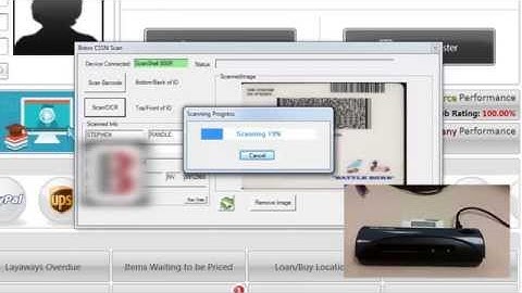How to Install the Bravo ID Scanner