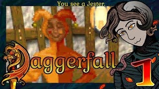 [1] Of Sacrifices and Bad Communication Skills - Daggerfall - Mreow [First Playthrough]