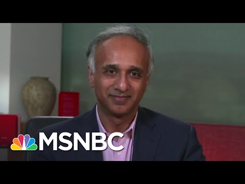 Might Have An Emergency Authorization 'Towards The End Of February' | Andrea Mitchell | MSNBC