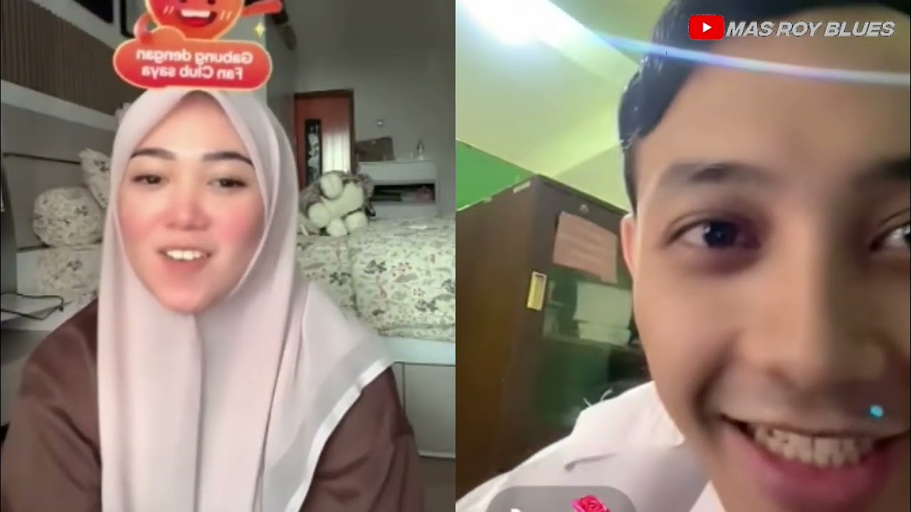 LIVE FAUZANA SELALU MENGHINDAR SAAT LAWAN TANYA TENTANG MAS IYUN