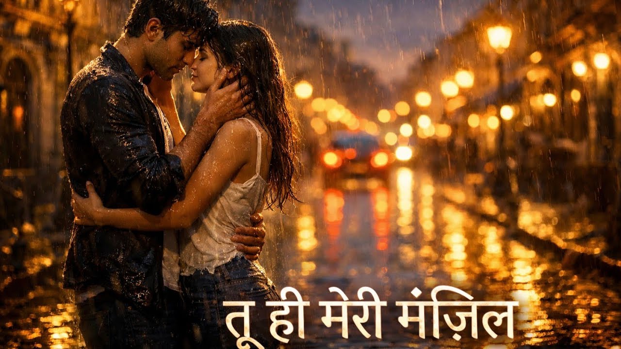 Tu Hi Meri Manzil (Official Video) | New Romantic Song 2026 | Heart Touching Love Story