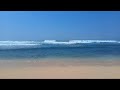 Soothing Waves for Deep Sleep &amp; Relaxation | Relaxing Beach Ambience to Fall Asleep Fast
