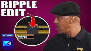 Edit Faster With Ripple Editing | PowerDirector