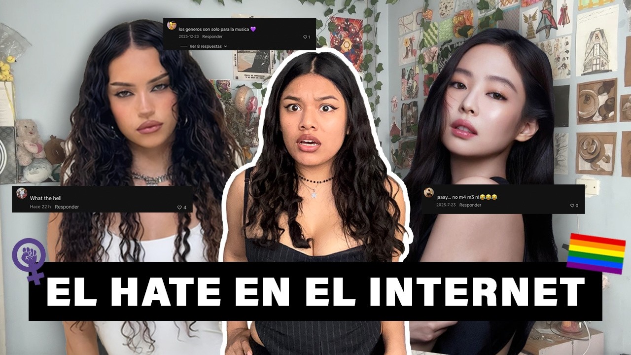 EL HATE EN EL INTERNET