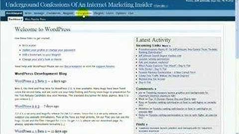 New Free Blog Rush Tool Drives Targeted Readers To Your Blog