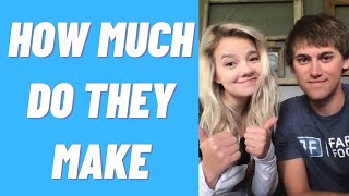 How Much Does Larson Farms Make On YouTube