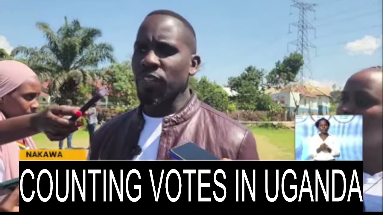 Uganda Elections 2026 update in Nakawa and Mbuya polling station