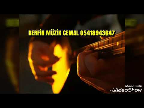 BERFİN MÜZİK CEMAL HALAY ALBÜM 05418943647