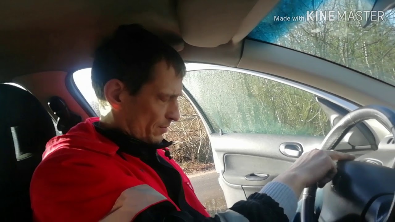 Peugeot 206 (пежо 206) как скинуть сервисный ключ, после замены масло ...