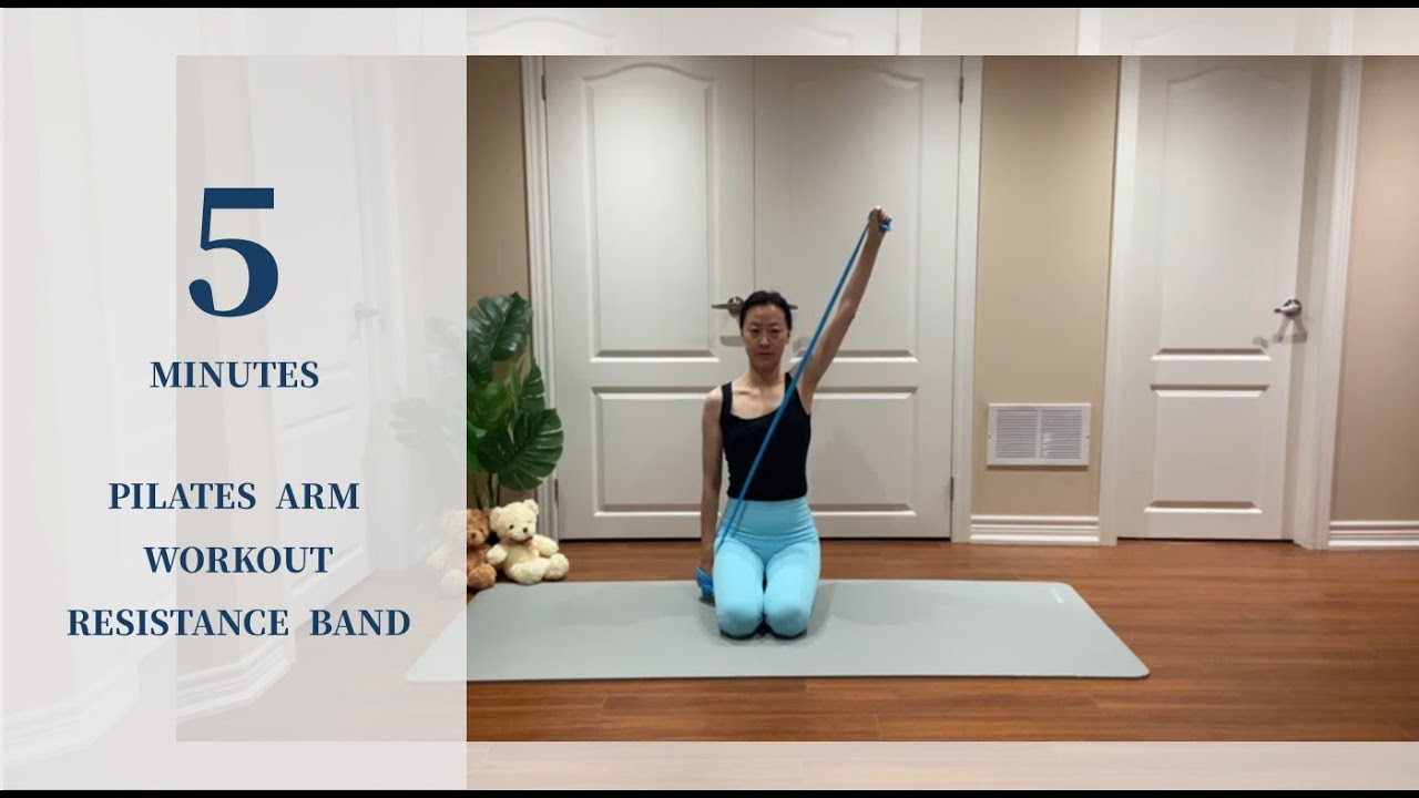 5MIN Tone Arms &  Fix Rounded Shoulders ||slim arms and back to get a beautiful shoulders and neck !