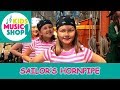 Video thumbnail of "Captain Pugwash/Sailor's Hornpipe"