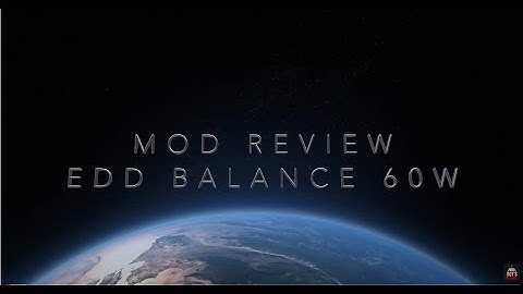 Mod Review - Edd Balance