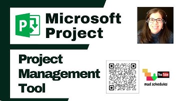 Microsoft Project as a Project Management Tool