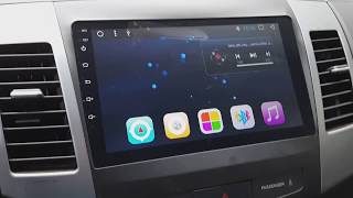 :   Android  Mitsubishi Outlander