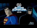 ONE OF THE BEST BATMAN / SUPERMAN MOVIES