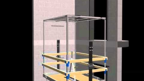 Mesh Netting Canopy Demo | Wurtec