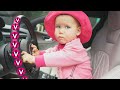 We are in the Car Song And More #1 | Vasya Nursery Rhymes &amp; Kids Songs