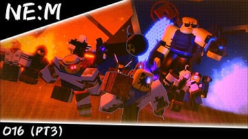 Noob Experiment Multiverse 016 (Part 3).