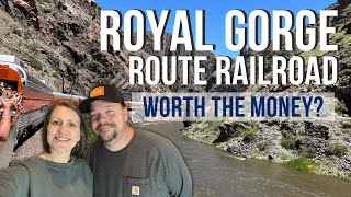 Royal Gorge Train Ride- Worth It? $$$