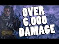 OVER 6000 DAMAGE WITH MIRAGE - Apex Legends PS4