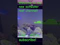 Welcome to my new channel! Come with me on my reef tanks journey! #reeflife #saltwaterfix #fish